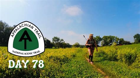 Day 78  Boiling Springs to Duncanon  Appalachian Trail Thru Hike 2021