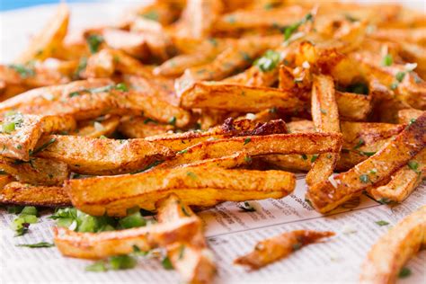 Homemade French Fries  Useful Knowledge