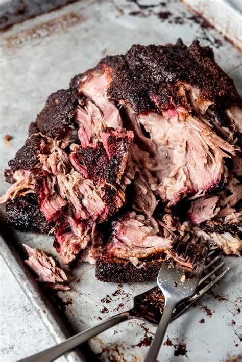 Boston Butt smoked pulled pork using Smoker and Slow Cooker  Useful Knowledge