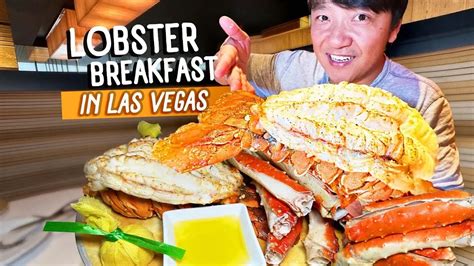 Las Vegas Secret 24 hour LOBSTER Seafood Bar  100 Foods to eat Before You Die 4